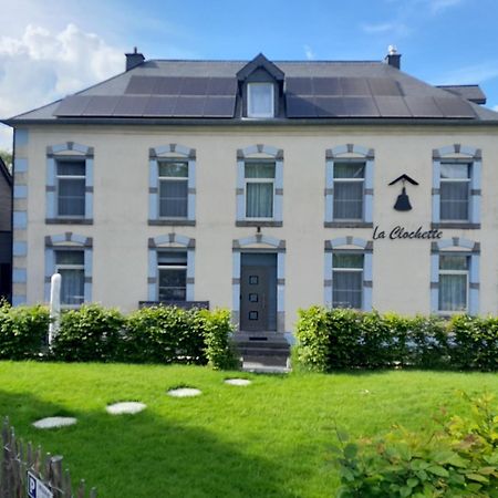 Maison Spacieuse Unifamiliale. Gite La Clochette Bastogne Extérieur photo