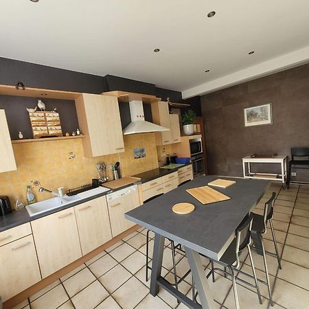 Maison Spacieuse Unifamiliale. Gite La Clochette Bastogne Extérieur photo
