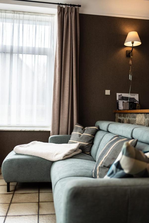 Maison Spacieuse Unifamiliale. Gite La Clochette Bastogne Extérieur photo