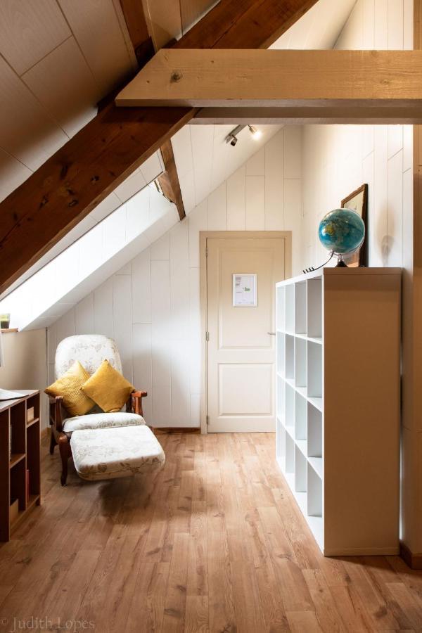 Maison Spacieuse Unifamiliale. Gite La Clochette Bastogne Extérieur photo